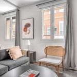 Alquilo 3 dormitorio apartamento de 92 m² en Madrid