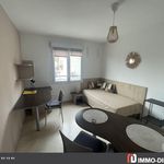 Appartement de 18 m² avec 2 chambre(s) en location à Marseille