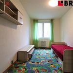 Pronajměte si 4 ložnic/e byt v Brno