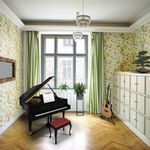 Rent 4 bedroom apartment of 136 m² in Prague