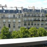 Appartement de 50 m² avec 2 chambre(s) en location à Paris 16e Arrondissement