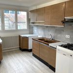 Rent 4 bedroom apartment of 91 m² in Bourges