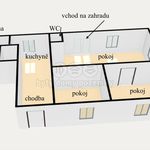 Pronajměte si 3 ložnic/e byt o rozloze 75 m² v Rychnov nad Kněžnou