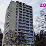Rent 3 bedroom apartment of 70 m² in Klášterec nad Ohří