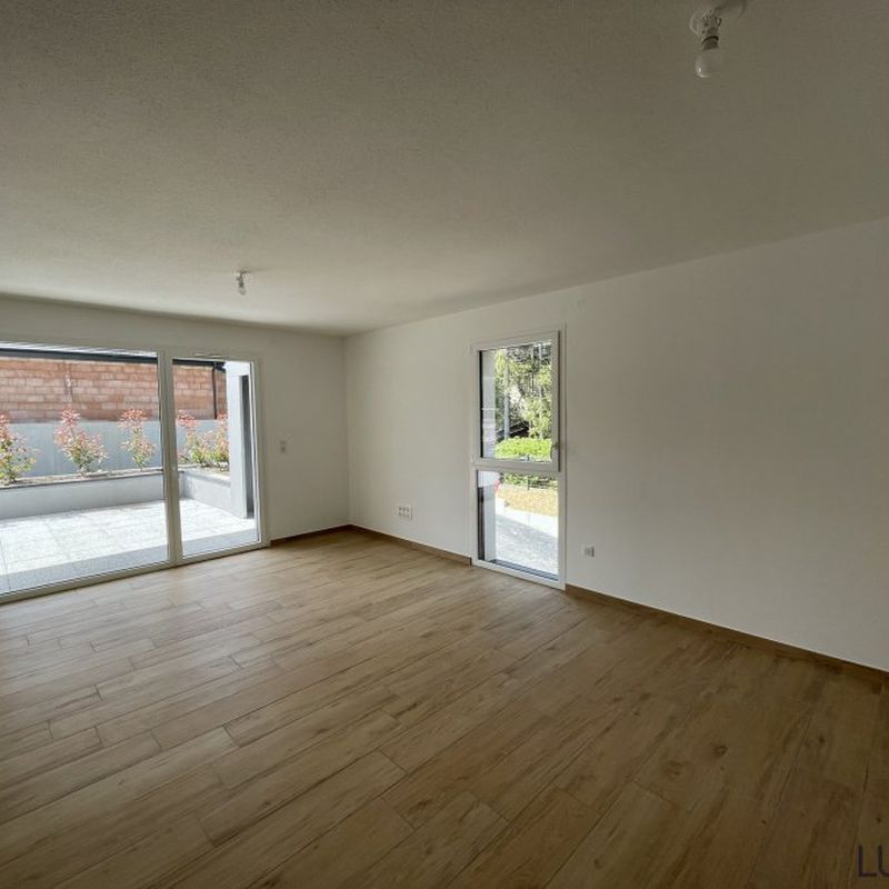 ▷ Appartement à louer • Riedisheim • 65 m² • 1 090 € | immoRegion