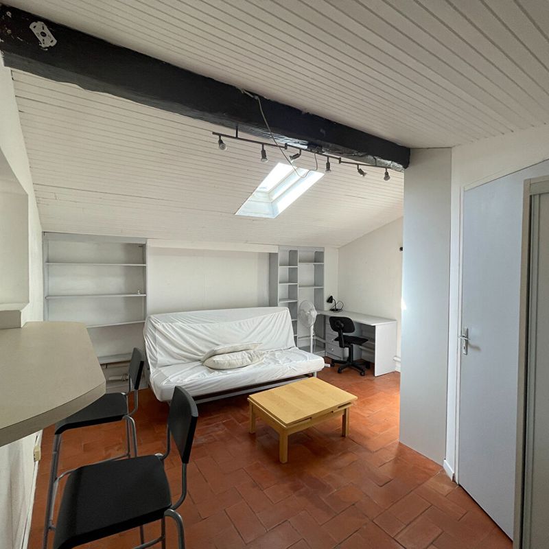 1 room apartment to let in Montpellier Castelnau-le-Lez