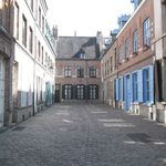 Appartement de 36 m² avec 1 chambre(s) en location à Lille