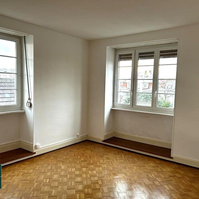 Appartement 3 pièces - 91m² - STRASBOURG Cronenbourg