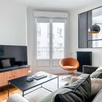 Appartement de 55 m² avec 2 chambre(s) en location à Paris