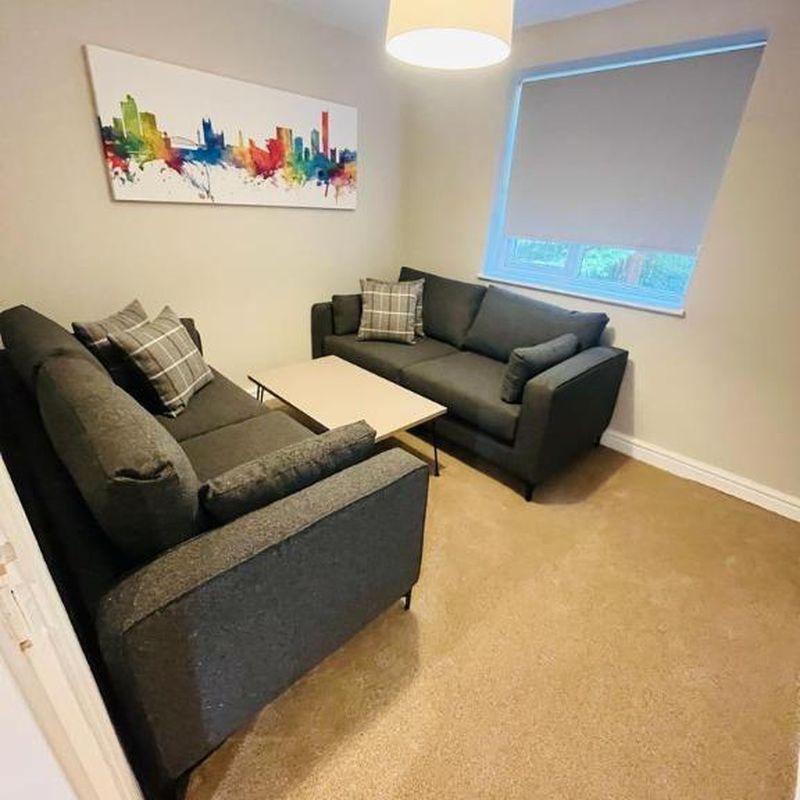 5 Bedroom Terraced to Rent at Manchester, Old-Moat, Withington, England Fallowfield