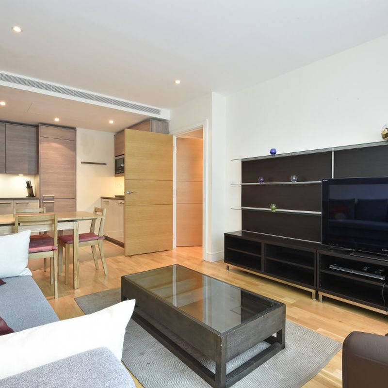 Vauxhall Two Bedroom Apartment South Lambeth