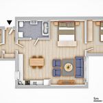 Miete 3 Schlafzimmer wohnung von 74 m² in Herzogenburg