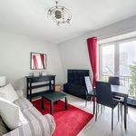 Appartement de 60 m² avec 2 chambre(s) en location à Brussels