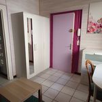 Rent 1 bedroom apartment of 15 m² in Chamalières