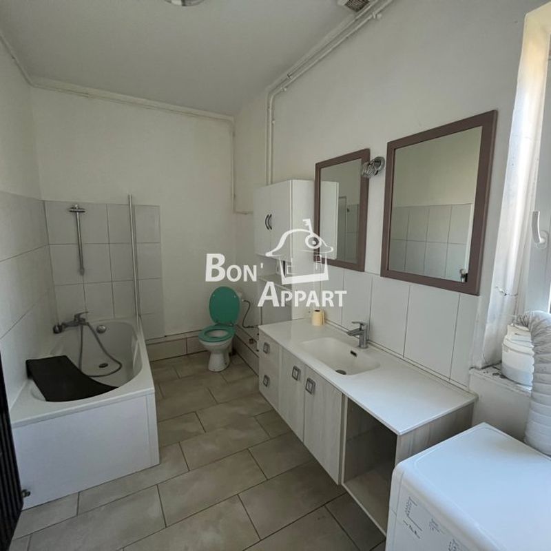 ▷ Appartement à louer • Sainte-Marie-aux-Chênes • 119,21 m² • 750 € | immoRegion