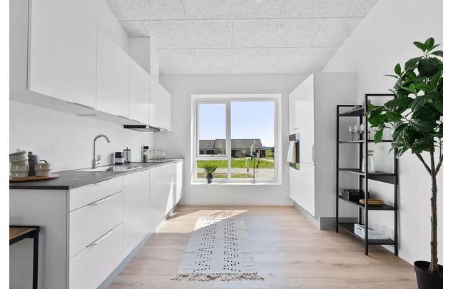 Lej 2-værelses rækkehus på 78 m² i Silkeborg