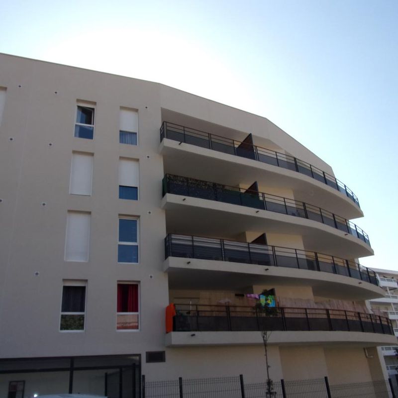 Location appartement  pièce MARSEILLE 44m² à 617.30€/mois - CDC Habitat Marseille 15ème