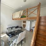 Appartement de 26 m² avec 1 chambre(s) en location à Roubaix