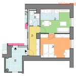 Rent 1 bedroom apartment of 39 m² in Havířov