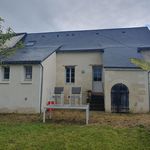 Rent 4 bedroom house of 107 m² in Reugny