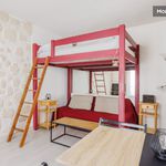 Appartement de 23 m² avec 1 chambre(s) en location à Paris