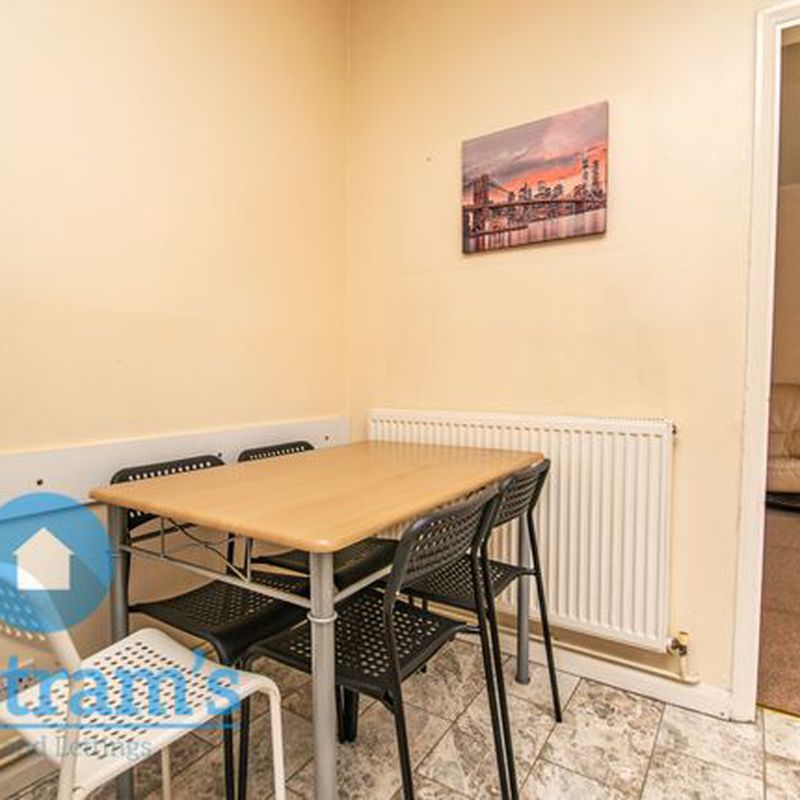 Shared accommodation to rent in Broadgate, Beeston, Nottingham NG9 Lenton Abbey