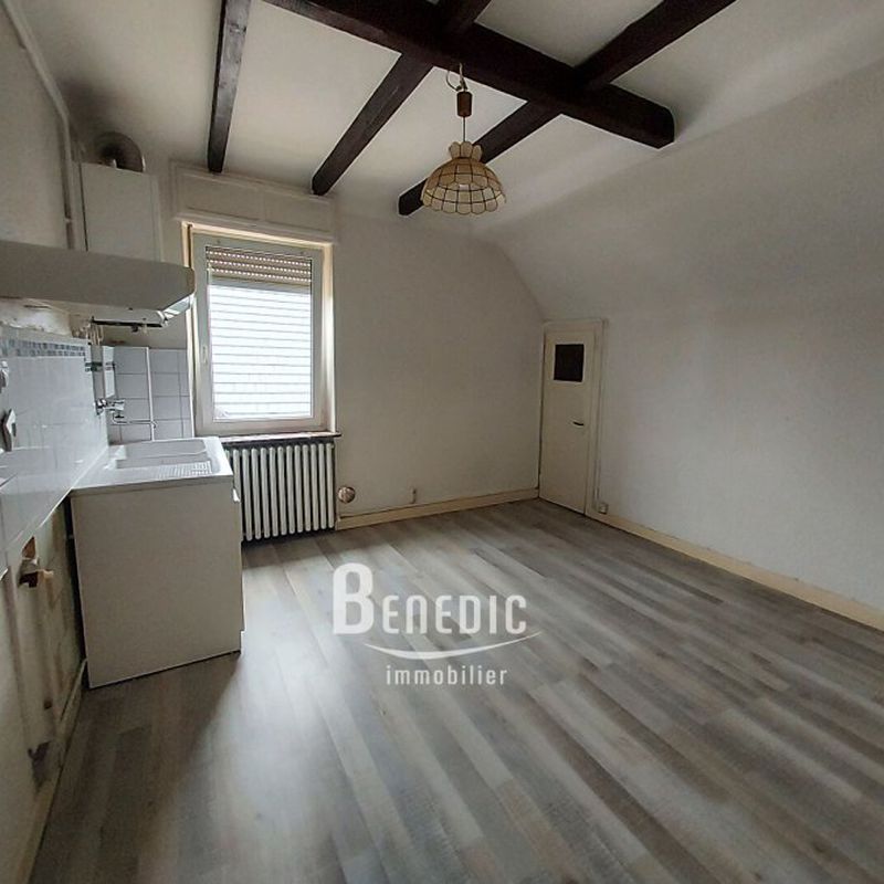 ▷ Appartement à louer • Sarreguemines • 80 m² • 495 € | immoRegion