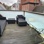 Appartement de 100 m² avec 1 chambre(s) en location à Oudenaarde