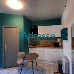 Rent 1 bedroom apartment of 16 m² in La Villeneuve-en-Chevrie