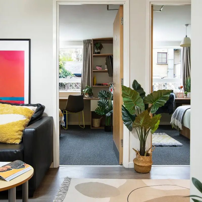 Book Elizabeth Croll House Student Accommodation In London | Amber Pentonville