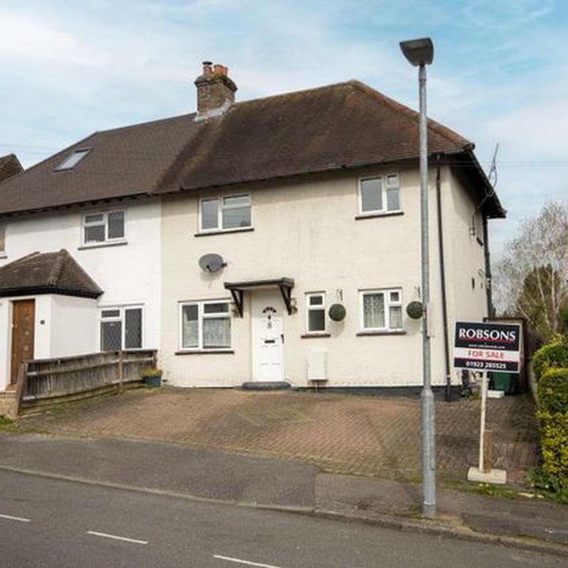Semi-detached house to rent in Capell Road, Chorleywood, Rickmansworth WD3 Chorleywood Bottom