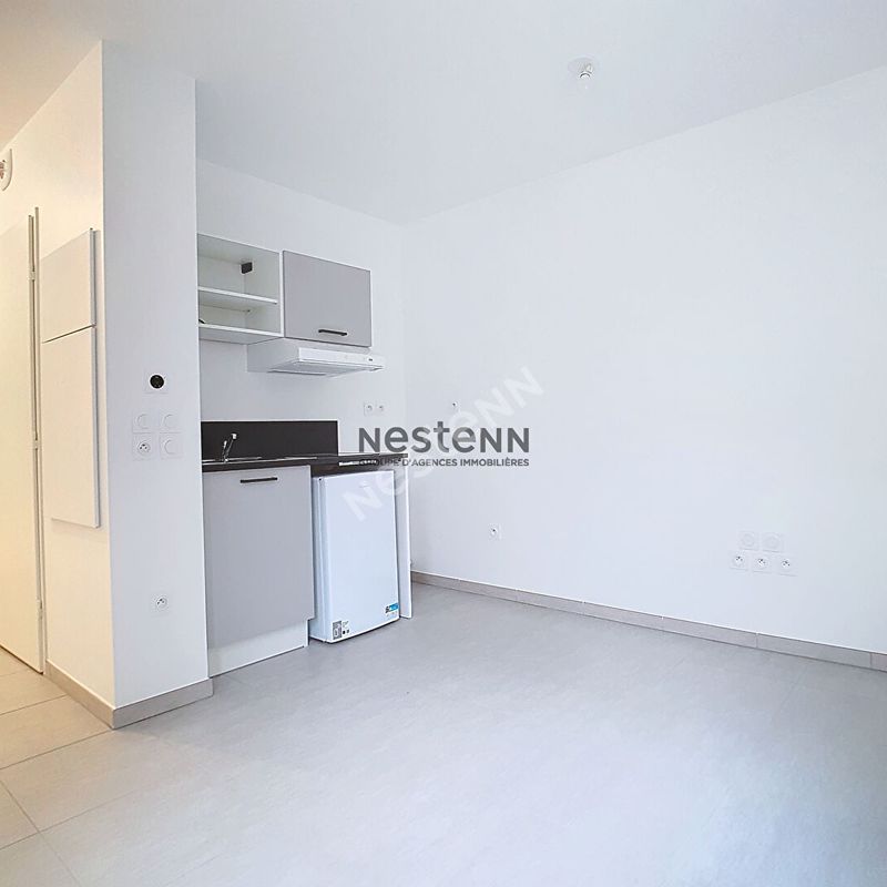Location appartement Grenoble 1 pièce 19.5 m2 dans le neuf- LOI PINEL Saint-Martin-le-Vinoux