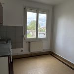 Appartement de 46 m² avec 2 chambre(s) en location à Chancenay