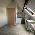 Rent 1 bedroom apartment of 20 m² in Saint-Quentin