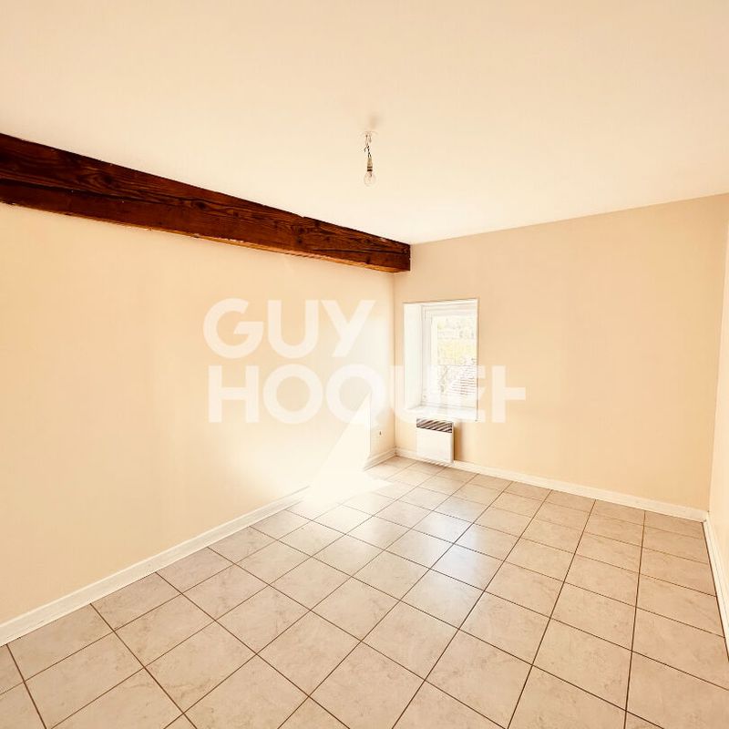 Location appartement 3 pièces - Saint laurent d agny | Ref. 4608 Saint-Laurent-d'Agny