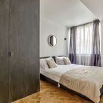 Appartement de 100 m² avec 2 chambre(s) en location à Champs-Elysées, Madeleine, Triangle d’or