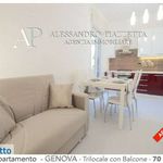 Affitto 3 camera appartamento di 72 m² in Genova