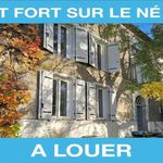  appartement avec 1 chambre(s) en location à Saint-Fort-sur-le-Né
