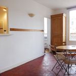 Rent 2 bedroom apartment of 26 m² in Paris