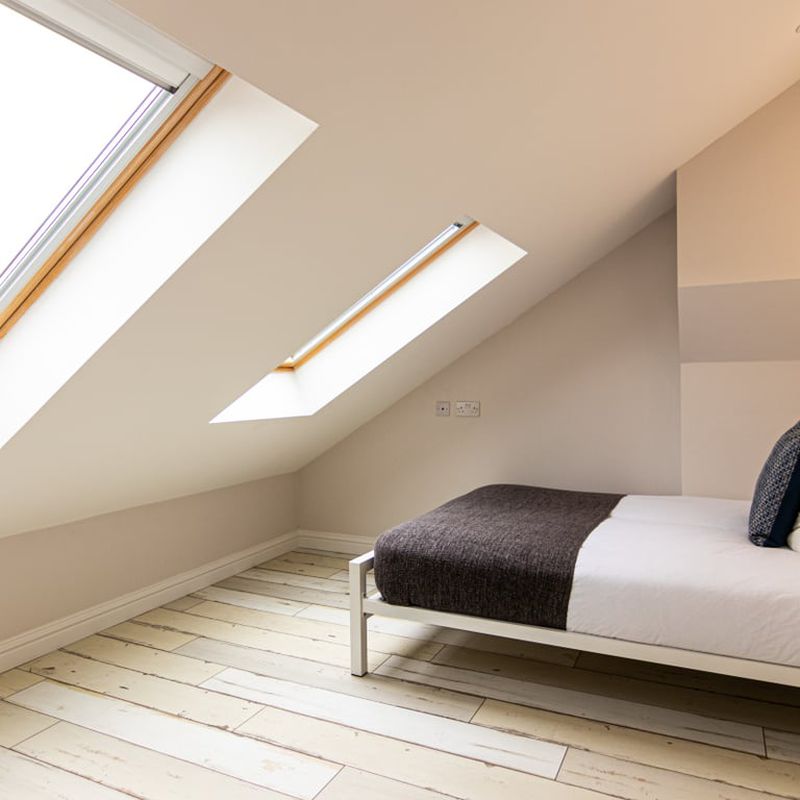 Room in a 7 Bedroom Apartment, 61 Langton Road, Liverpool L15 2HS Edge Hill