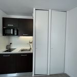 Rent 1 bedroom apartment of 24 m² in Saint-Martin-le-Vinoux