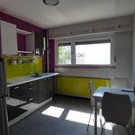 Rent 1 bedroom apartment of 31 m² in Nancy