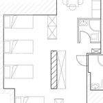 Rent 1 bedroom apartment of 60 m² in Split