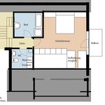 Miete 2 Schlafzimmer wohnung von 110 m² in Wiehl