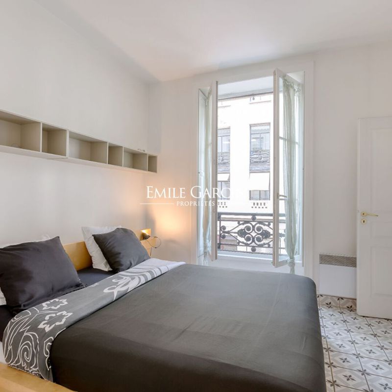 One-bedroom apartment to rent in Paris 1st - Place Vendôme Angerville