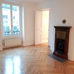 Appartement de 122 m² avec 4 chambre(s) en location à Paris