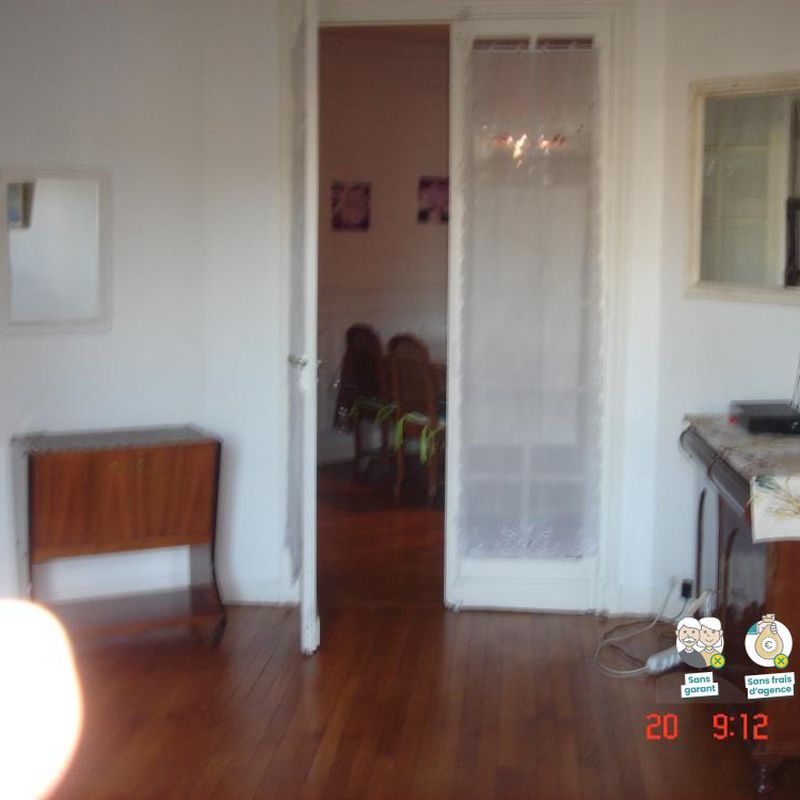 Location appartement 4 pièces Vincennes