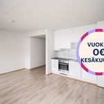 Vuokraa 1 makuuhuoneen asunto, 33 m² paikassa Helsinki