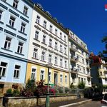 Pronajměte si 1 ložnic/e byt v Karlovy Vary
