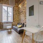 Appartement de 25 m² avec 1 chambre(s) en location à Lyon 2e Arrondissement